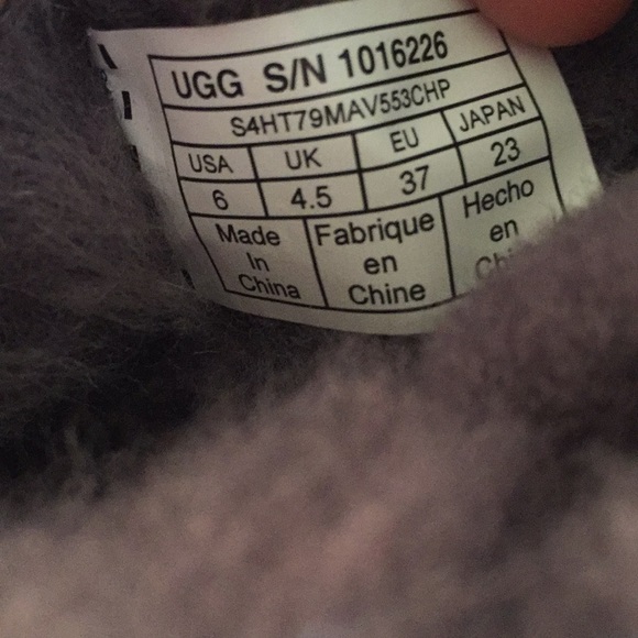 Bailey Button II UGG boots - Picture 5 of 8